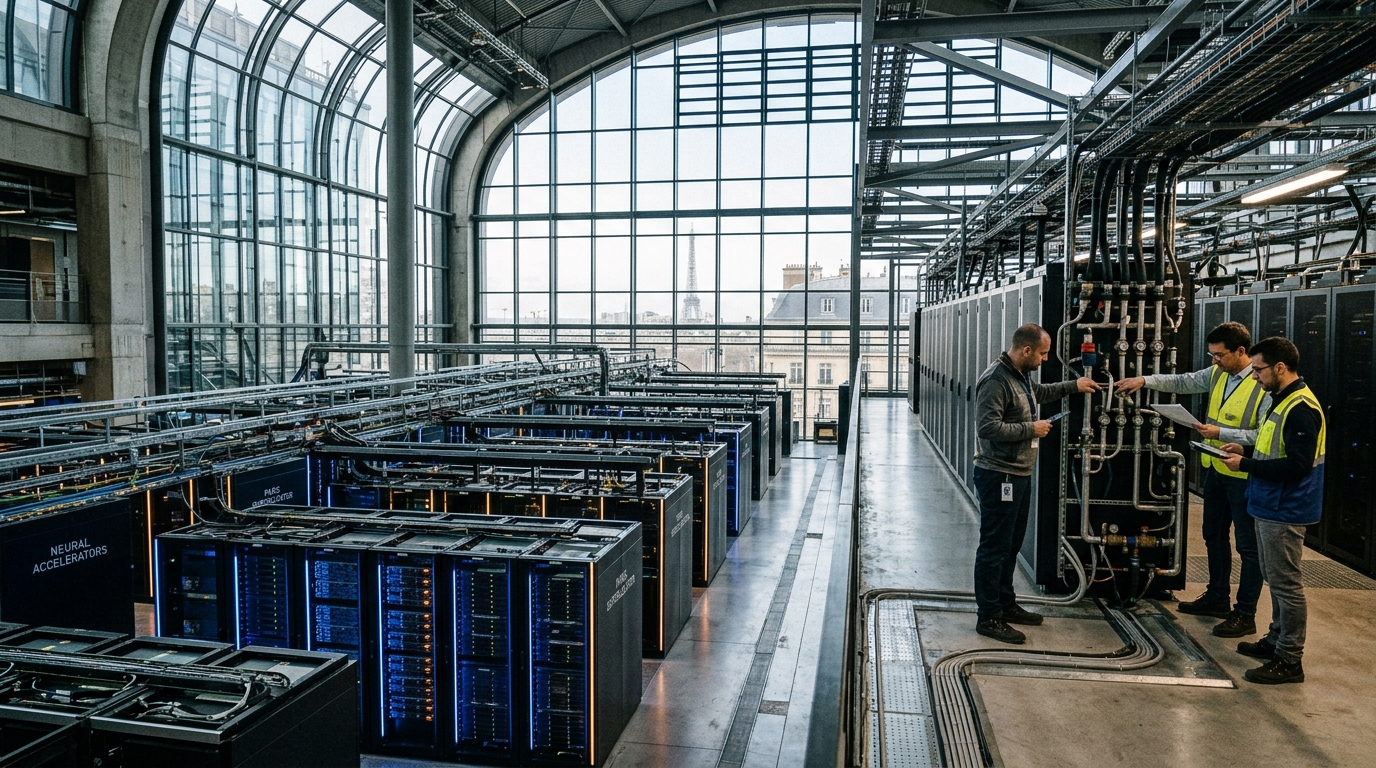 The Gallic open-weight gambit : inside Mistral AI’s bid to anchor European cognitive sovereignty